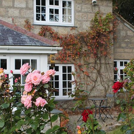 Coombe Farmhouse Bed and Breakfast St Ives Εξωτερικό φωτογραφία