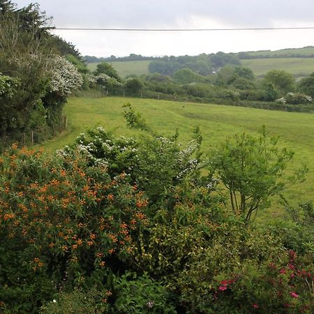 Coombe Farmhouse Bed and Breakfast St Ives Εξωτερικό φωτογραφία