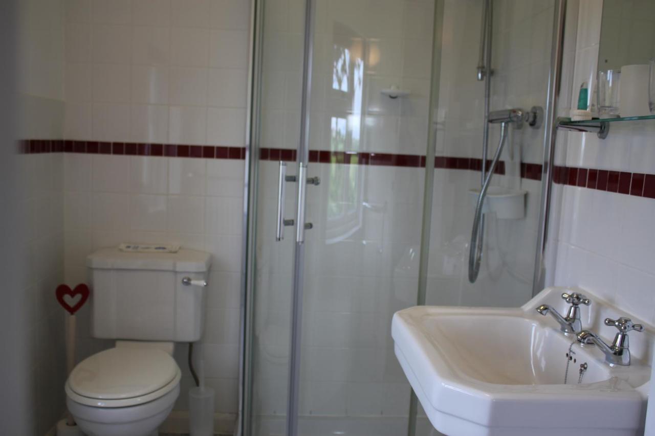 Coombe Farmhouse Bed and Breakfast St Ives Εξωτερικό φωτογραφία