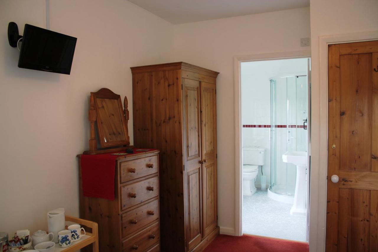 Coombe Farmhouse Bed and Breakfast St Ives Εξωτερικό φωτογραφία