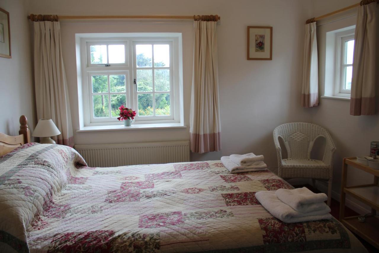 Coombe Farmhouse Bed and Breakfast St Ives Εξωτερικό φωτογραφία